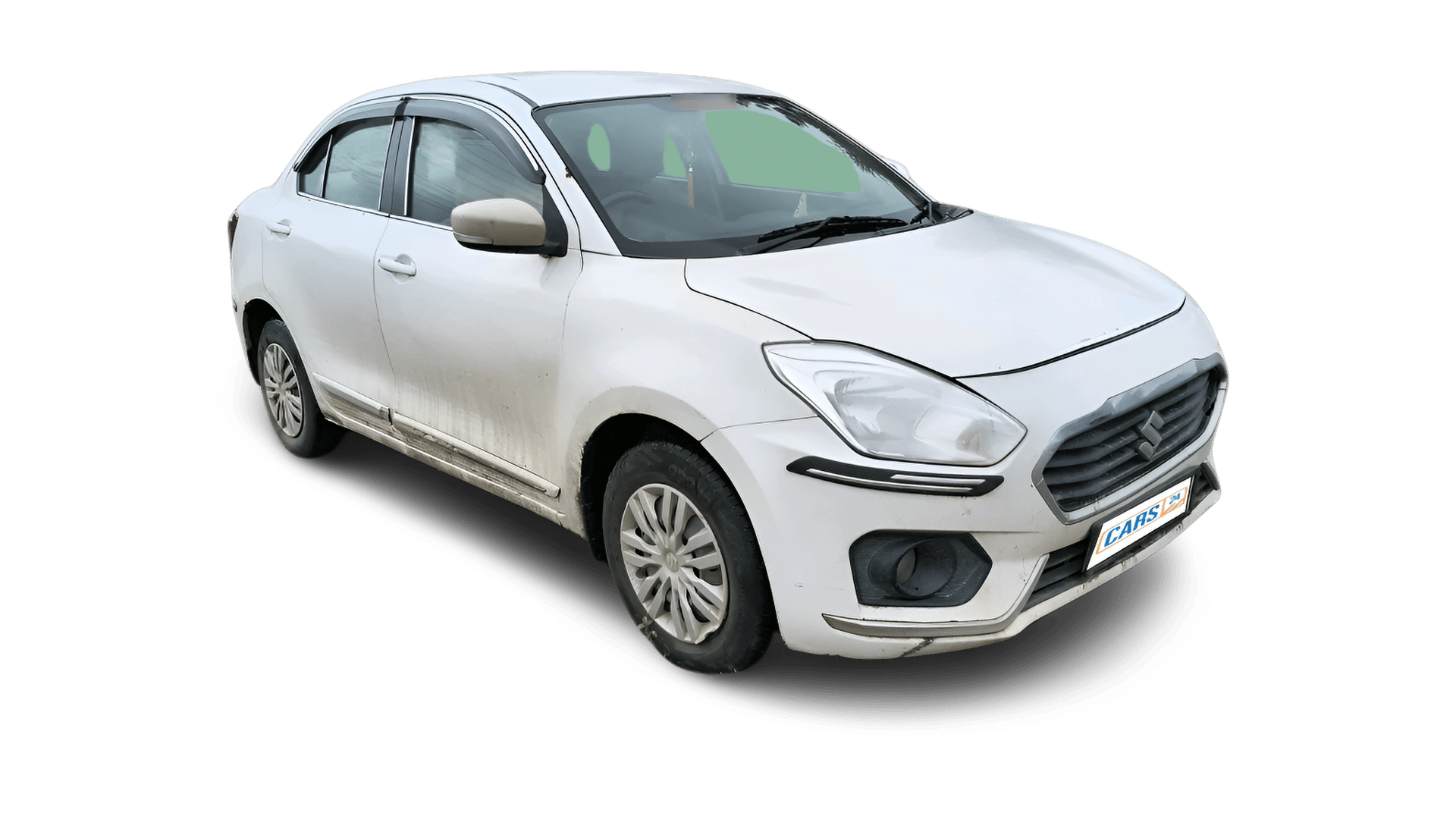 2019 Maruti Dzire - Sedan - Petrol - Manual - ₹4.33 lakh